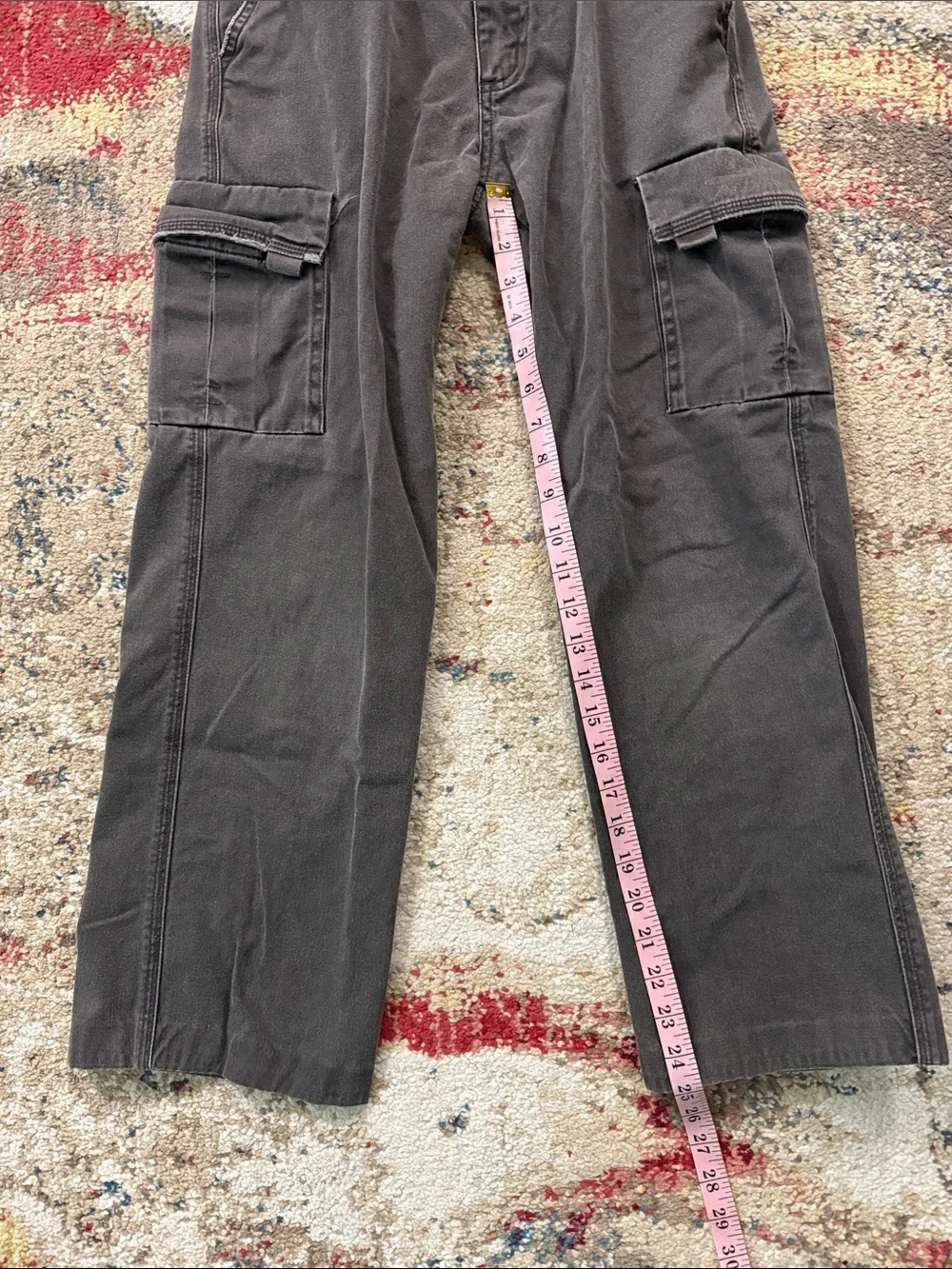 Vintage Quicksilver Cargo Pants